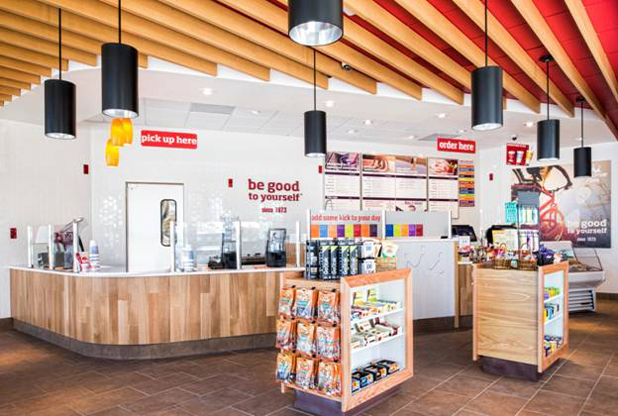 Smooth King Unveils New Store Design in South Florida