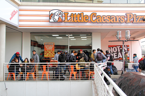 little caesars imlay city phone number