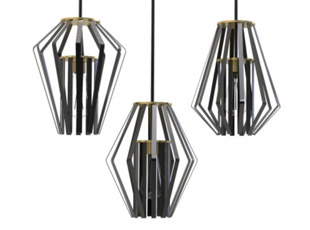 Mario Contract Lighting 'Diamond cut' collection