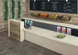 Crossville Porcelain Countertops