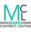 Mario Contract Lighting Logo