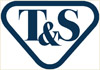 T&S Brass Logo