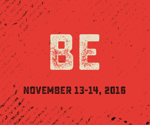 BD|NY Be Part of It - November 13-14