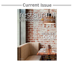 Current Issue of rd+d magazine