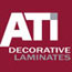 ATI Decorative Laminates Laminates Logo