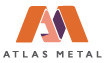 Atlas Metal logo