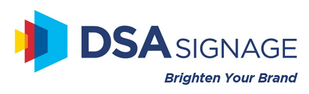 DSA Signage logo