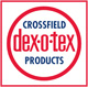 Crossfield Dex-O-Tex Logo