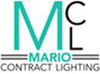 Mario Contract lighting Logo