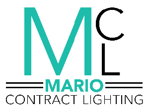 Mario Contract Lighting Logo