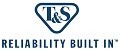 T&S Brass Logo