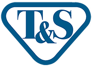 T&S Brass Logo