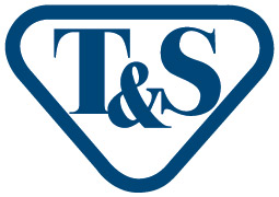 T&S Brass Logo