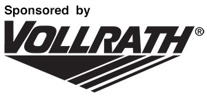 Vollrath Equipment Logo