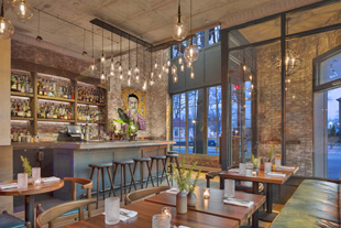 Six Restaurant Construction Trends for 2020