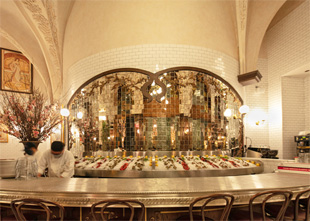 Art Nouveau Brasserie Hits NYC