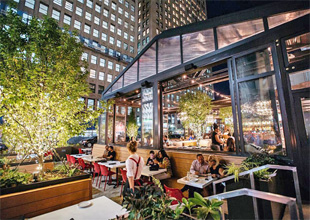 7 Ways to Improve Restaurant Landscaping