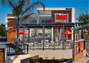 The Habit Burger Grill