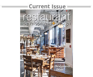 Read the current issue of restaurant design and development online.