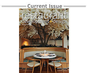 Read the current issue of restaurant development+design magazine online.