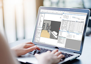 Extend the functionality of your existing Autodesk Revit software with AQ's new AQ Designer Plug-In for Autodesk Revit