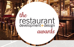 2024 restaurant development+design Awards Call for Entries.