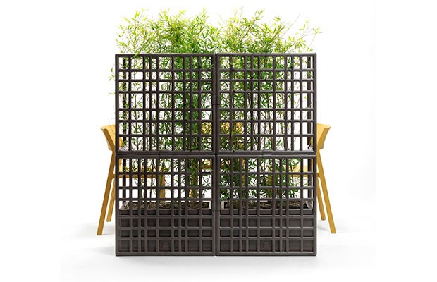 Nardi's Sipario Modular Planters