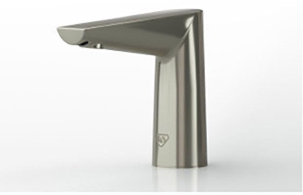 KWaveCrest from T&S Brass: Durable Hands-Free Elegance