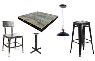 RFP Industrial Style furniture