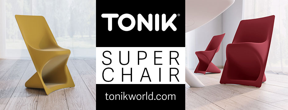 TONIK Super Chair
