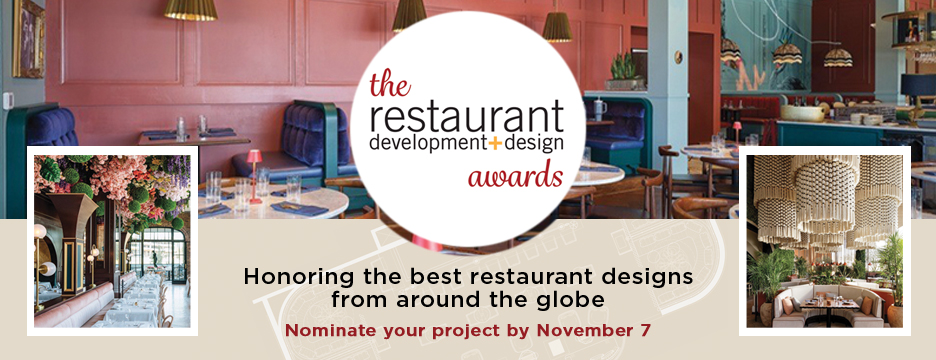 Restaurant Design Trends Webcast :: July 24, 1:00