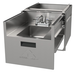 Advance Tabco’s Commercial Kitchen Hand Sink