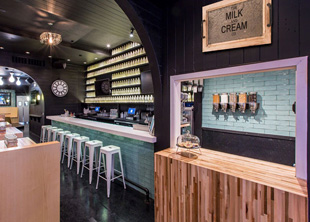 JoJo's Milk Bar Promises Fun with Photo-Friendly Design