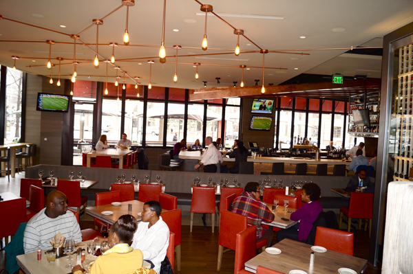 Del Frisco Grille-Dining Room - DFG