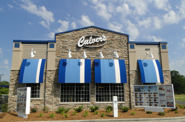 Culvers in Wales Wiscon