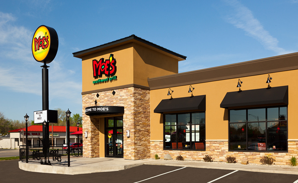 Moes Southwest Grill