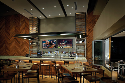 California Pizza Kitchen Bar 