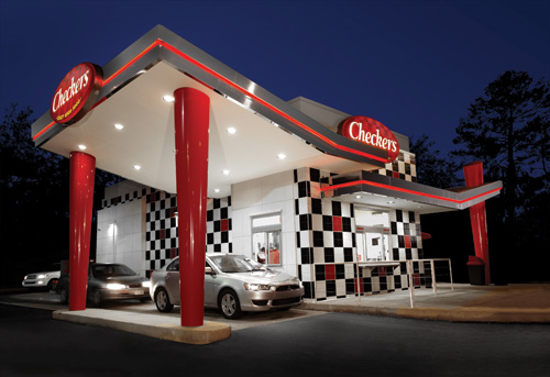 Checkers Prototype Night DriveThru 02