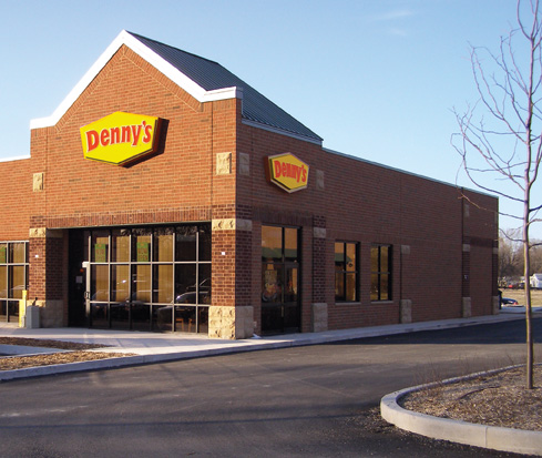 Dennys-Joliet LEED