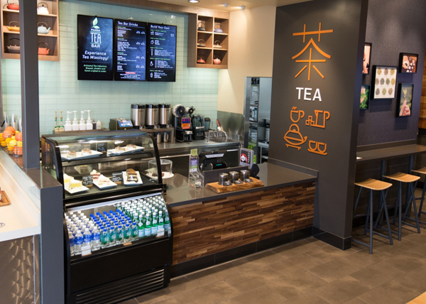 Panda Express Tea Bar