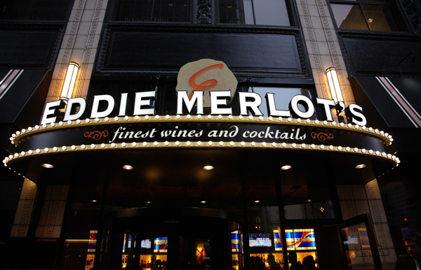 Eddie Merlot's