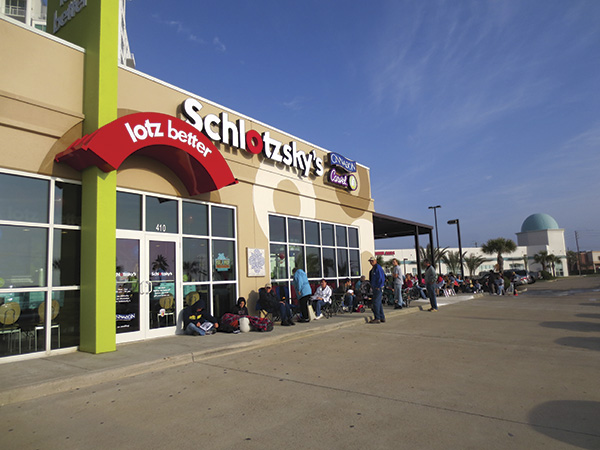 Schlotzskys-Galveston