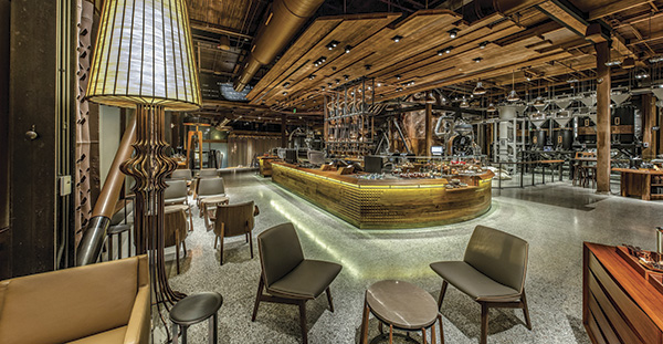 Starbucks Reserve Roastery 15