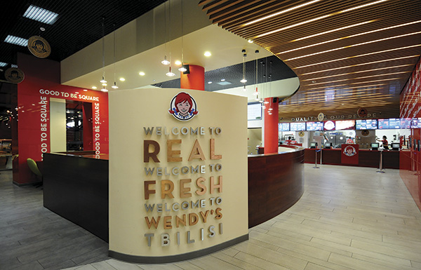 Wendys-Tblisi