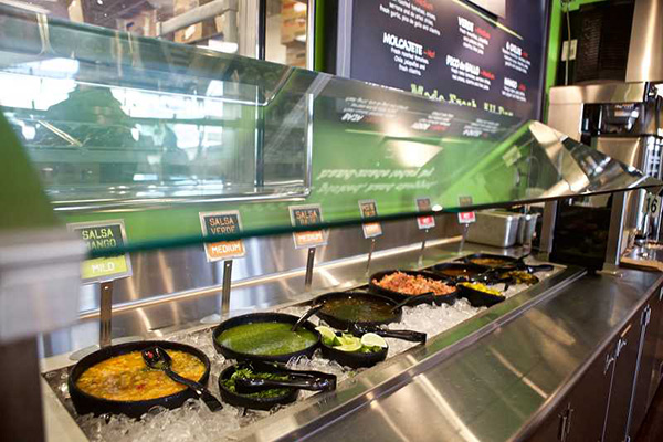 baja fresh medford oregon menu