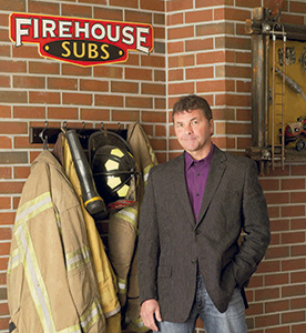 Firehouse Chris Sorensen