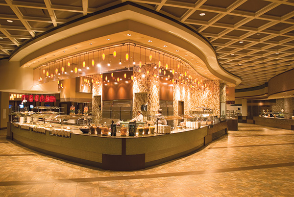 harrahs casino joliet buffet