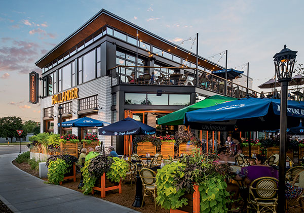 Hollander Mequon Patio