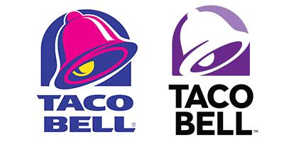 tacobell logos