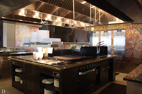 Top 10 Design Features To Borrow From Restaurant Kitchens